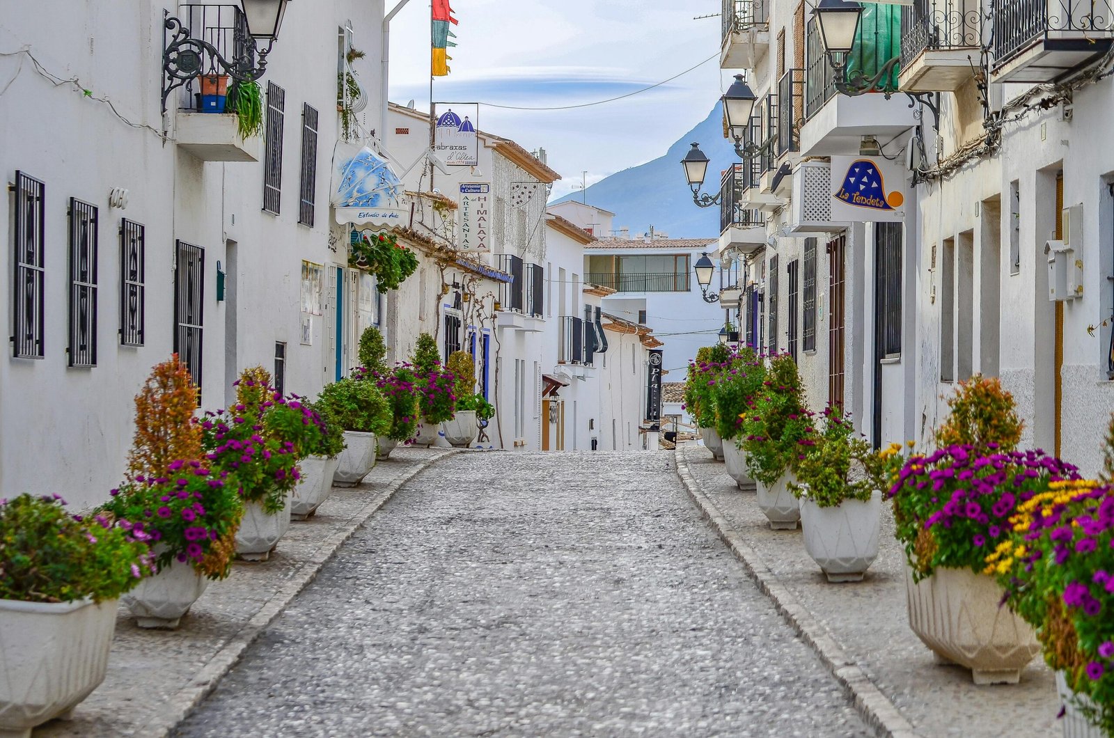Altea Costa Blanca 2 Scaled