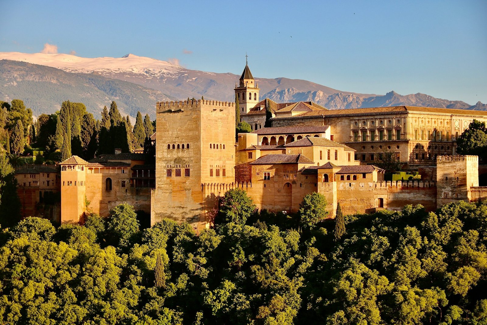 Granada Adaluzia Scaled