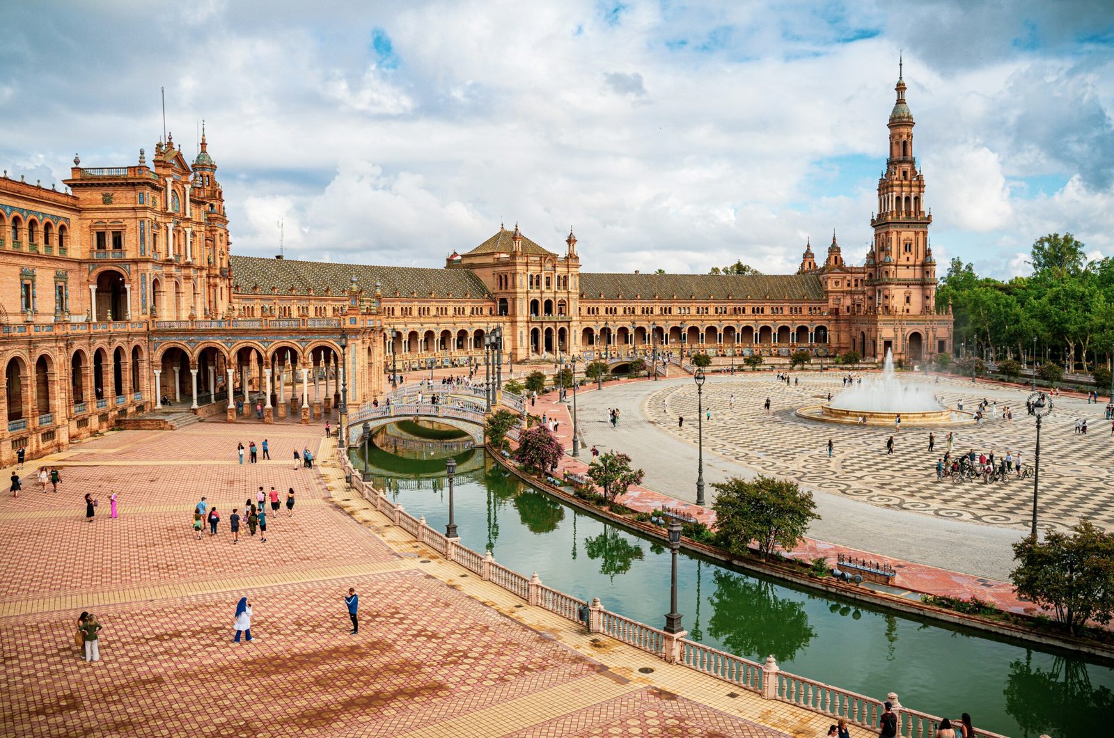 Sevilla Andaluzia Scaled