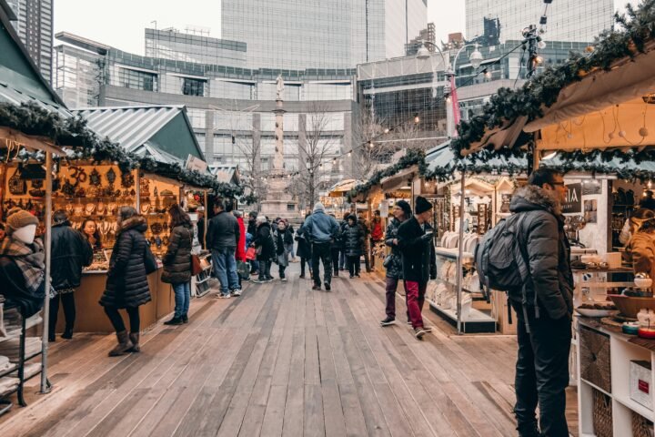 Mercadillo, Azaz Piac Spanyolországban – A Türkiz Press Útikalauza