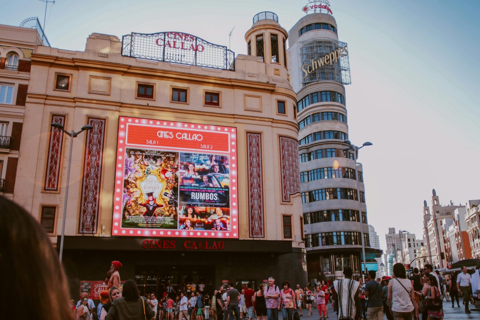 Madrid Gran Via Szinhaz Scaled