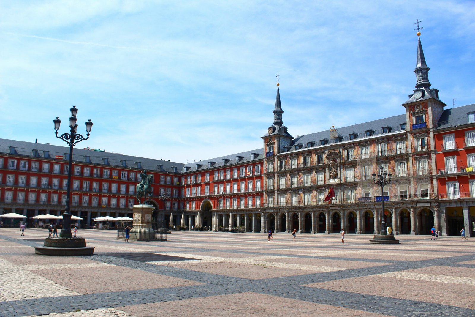 Madrid Plaza Mayor Scaled