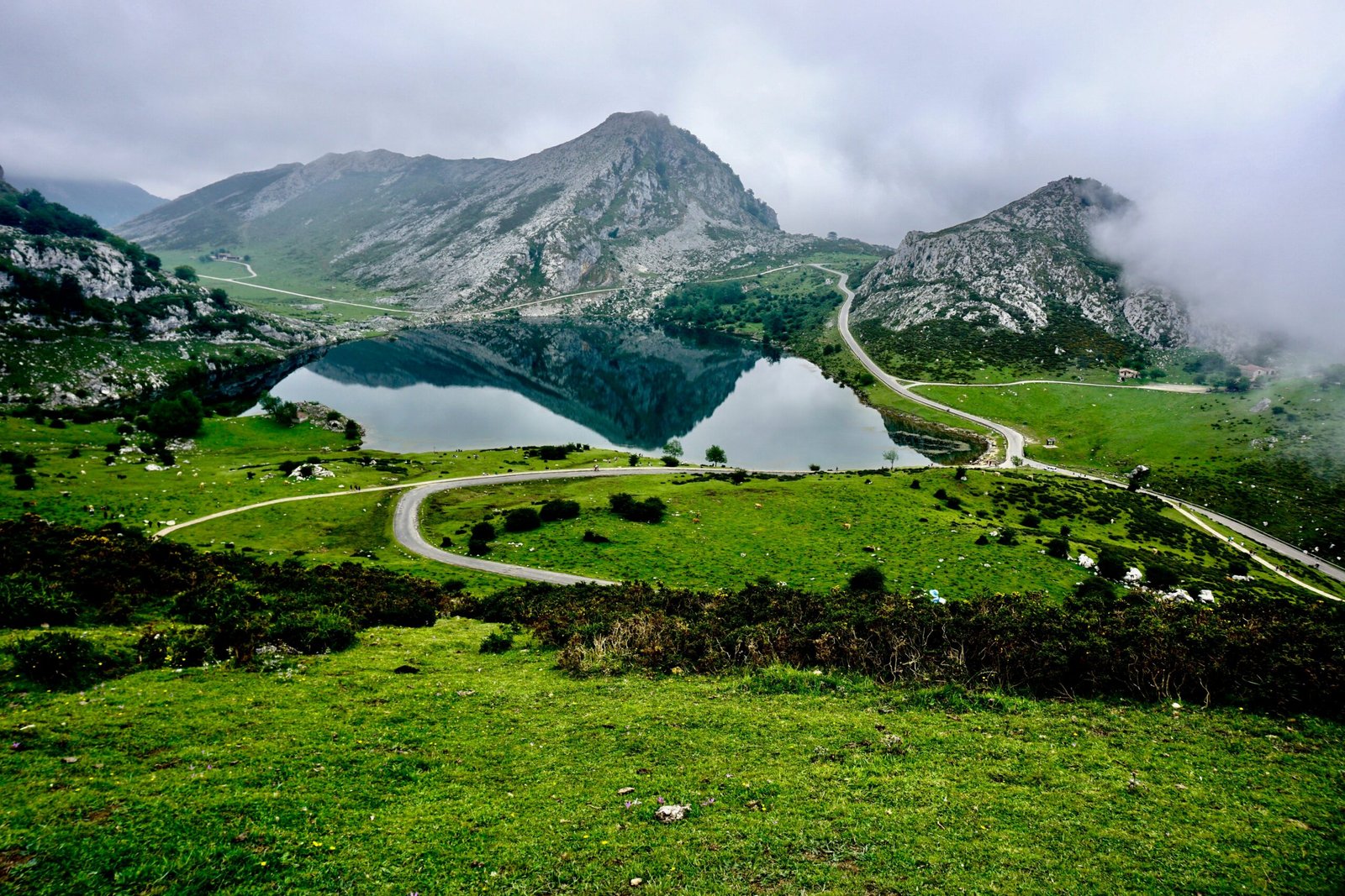 Picos De Europa Scaled