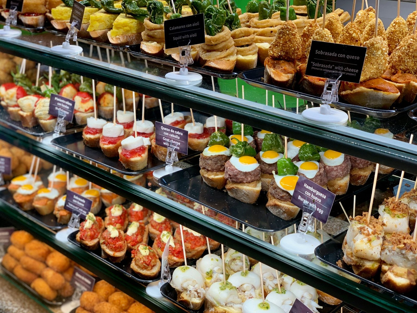 Pintxo Bilbao Scaled