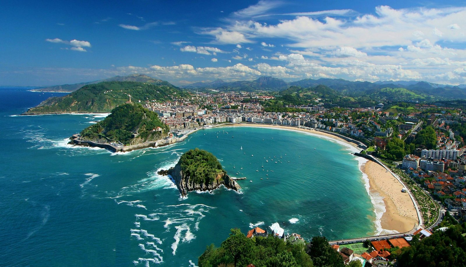 San Sebastian Scaled