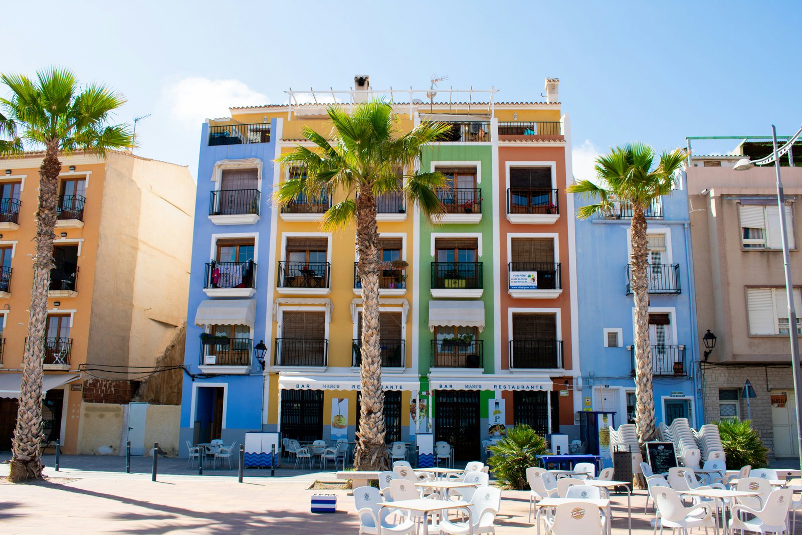 Almeria Ingatlan