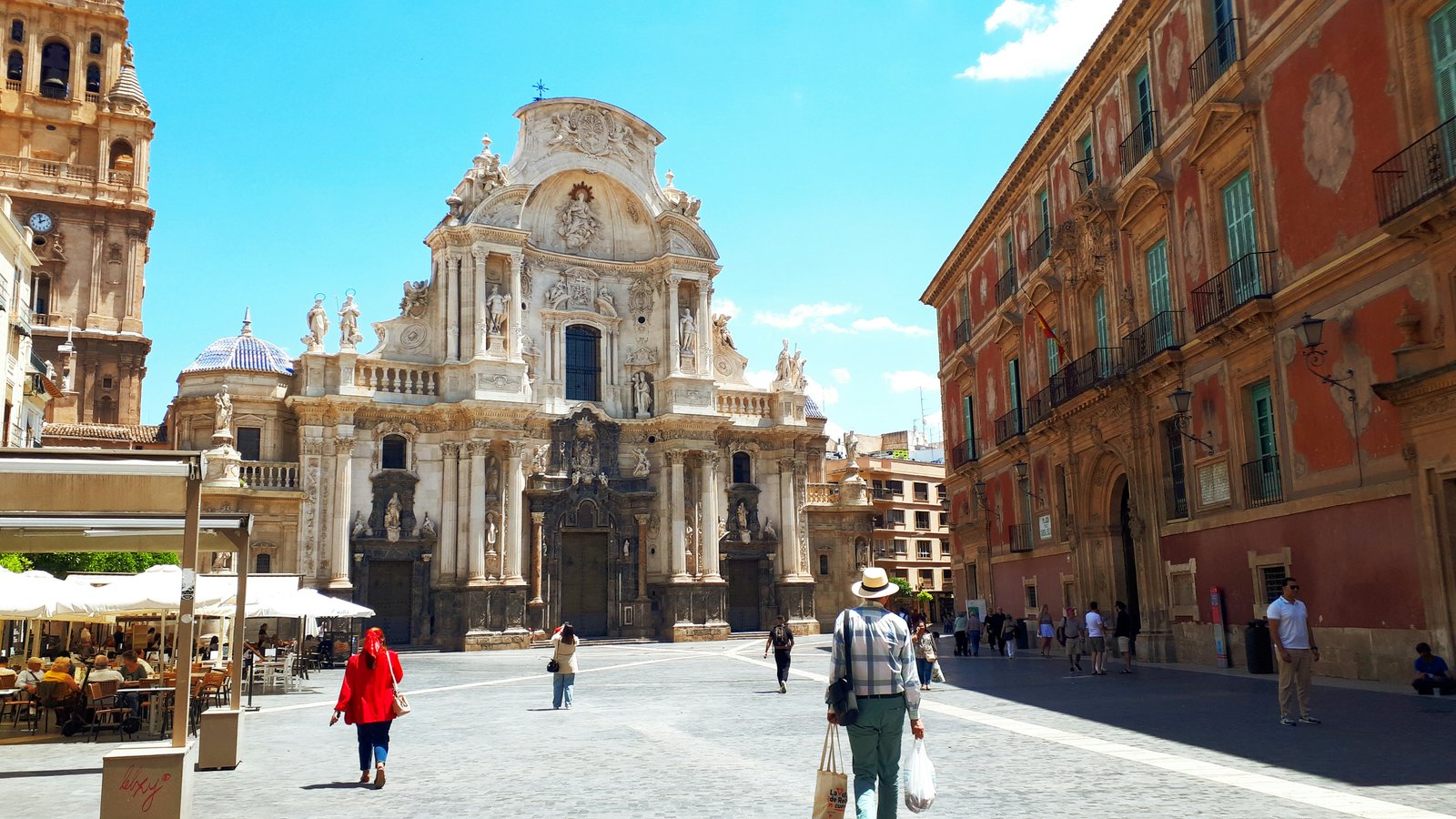 Murcia Bazilika