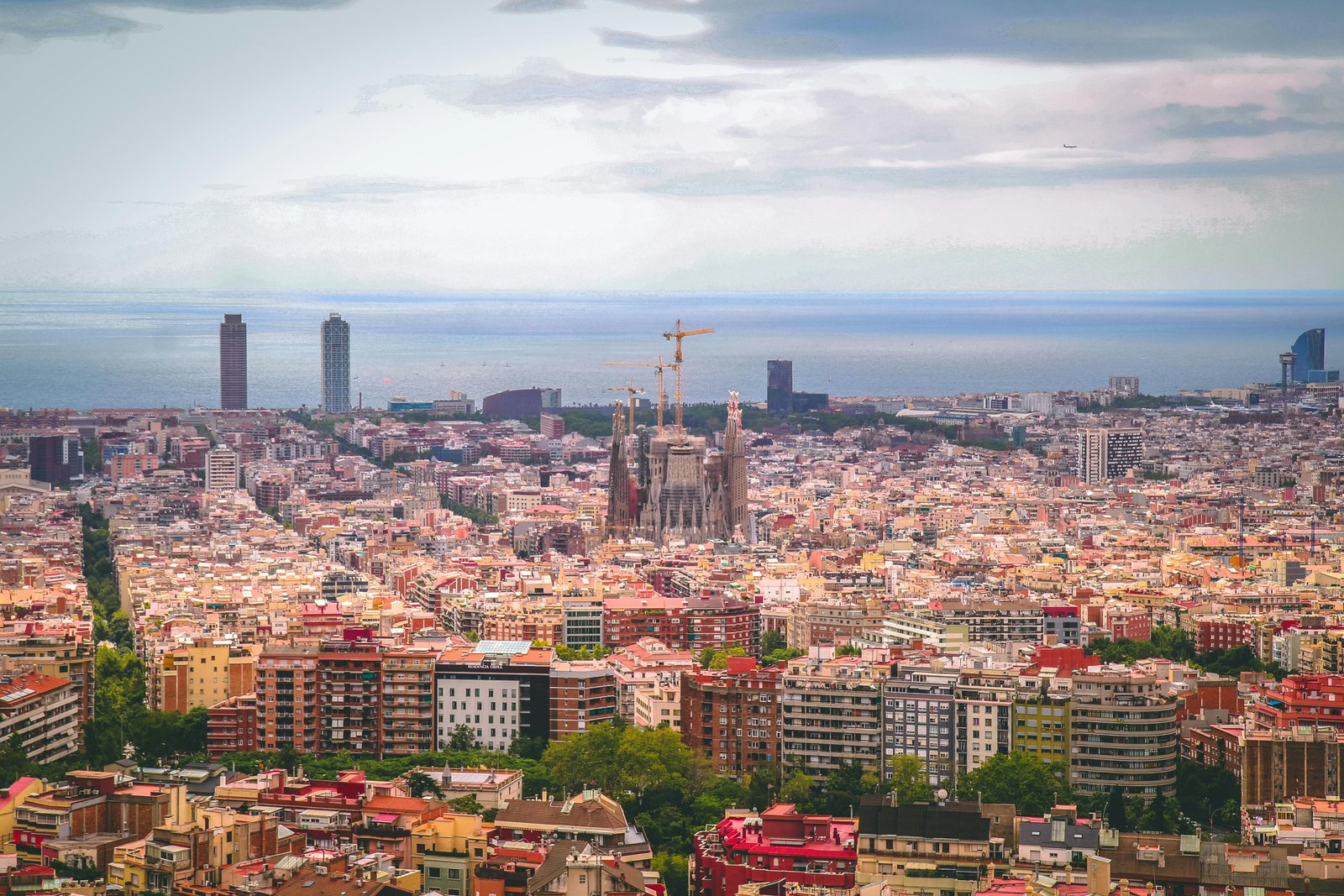 Barcelona Alberletarak 2026