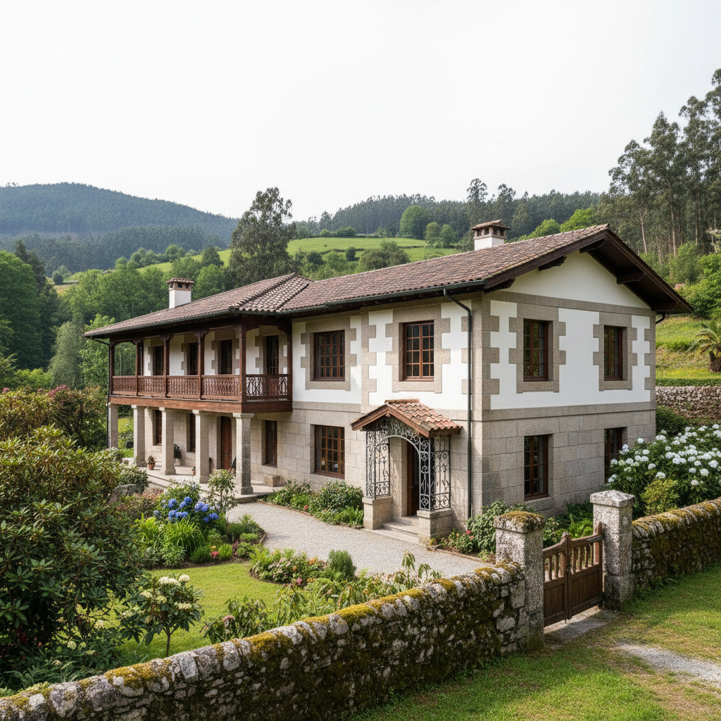 Indiano Haz Galicia