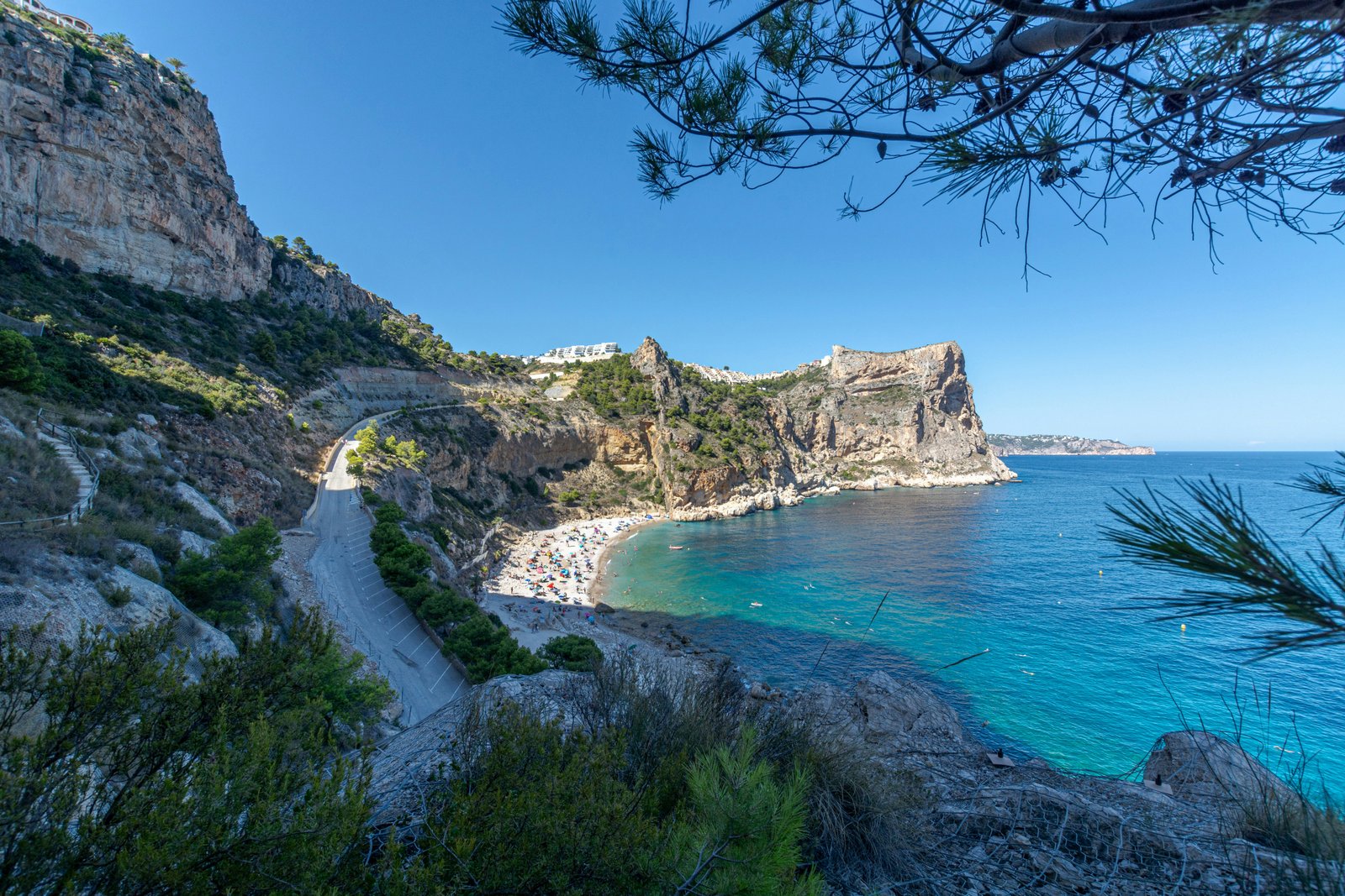 Javea Festoi Sziklas Part 1