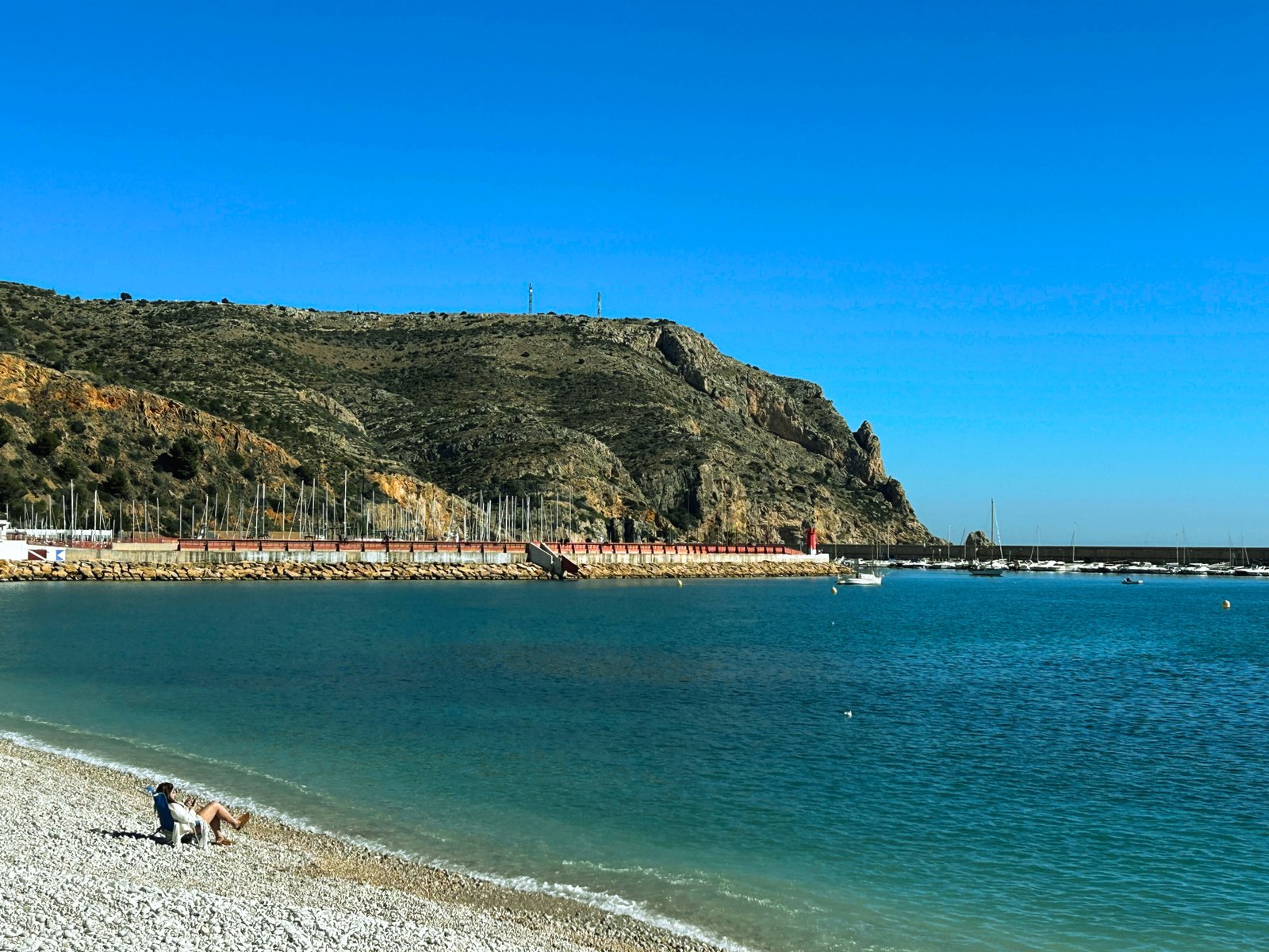Javea Marina Beach 1