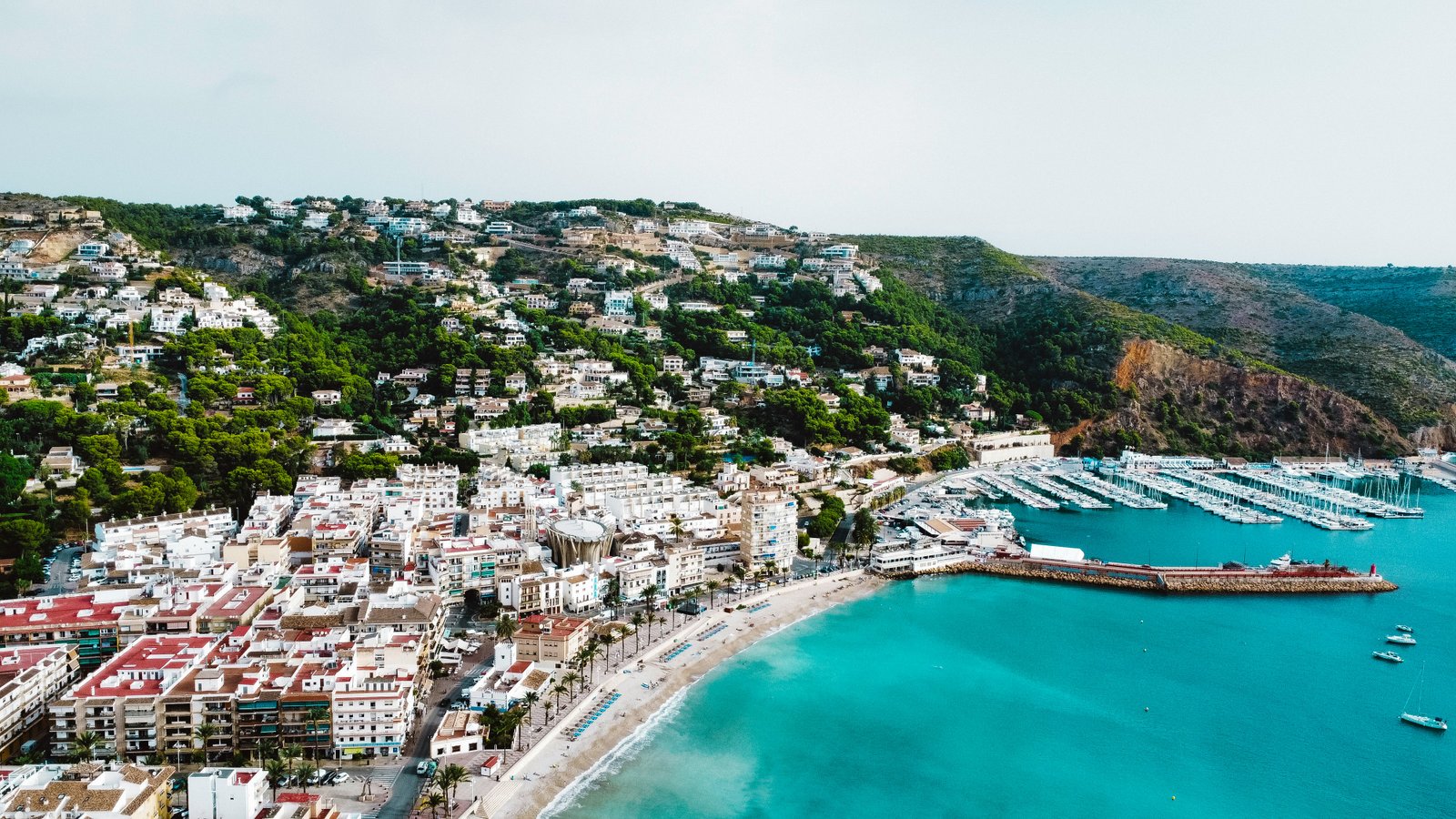 Javea Marina Fentrol