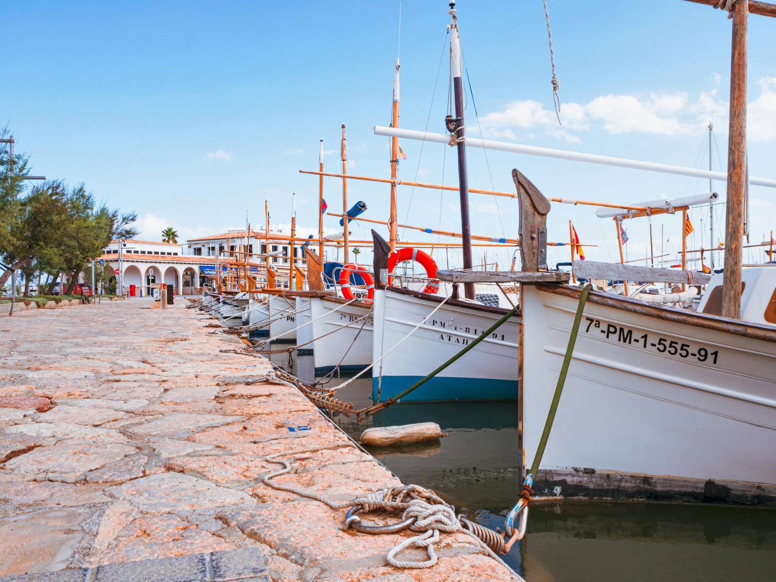Katamaran Denia