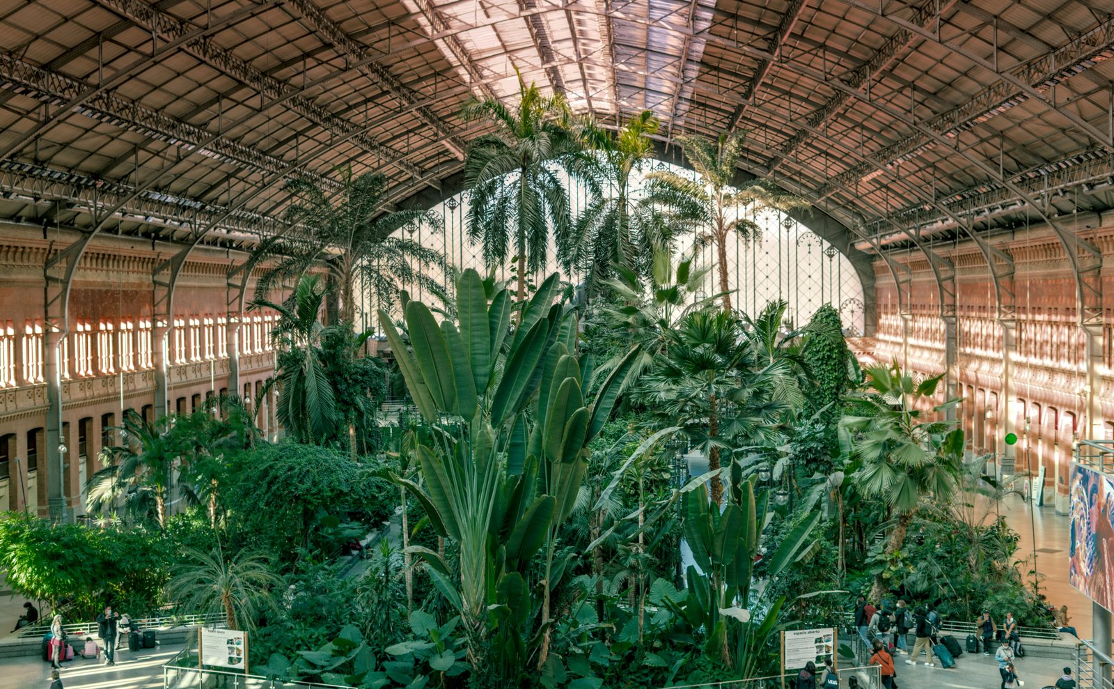 Madrid Atocha Palyaudvar 2026
