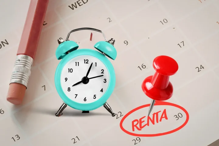 renta 2026 Spanyolország bevallási határidő