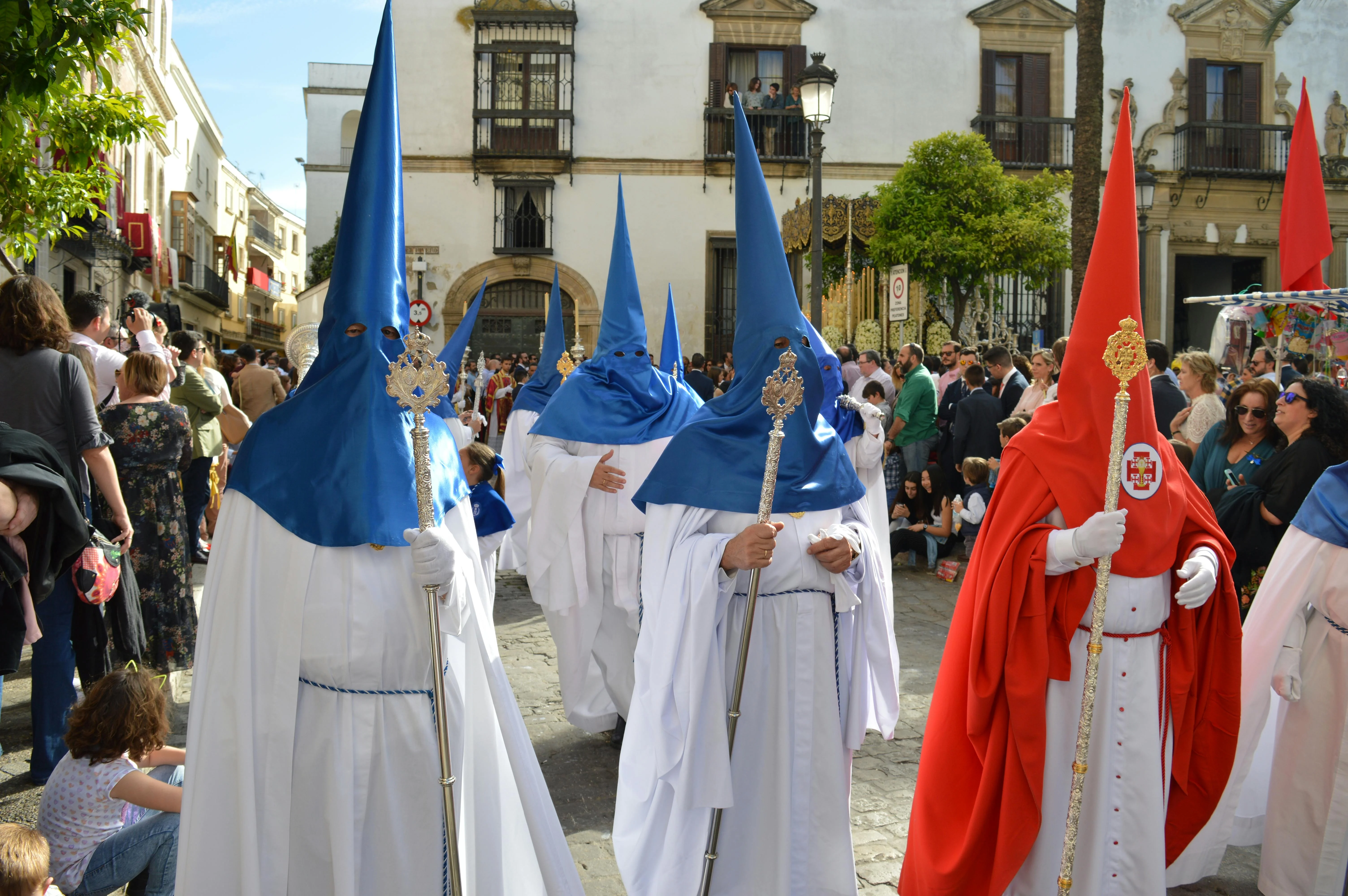 Seamana Santa Spanyolorszag