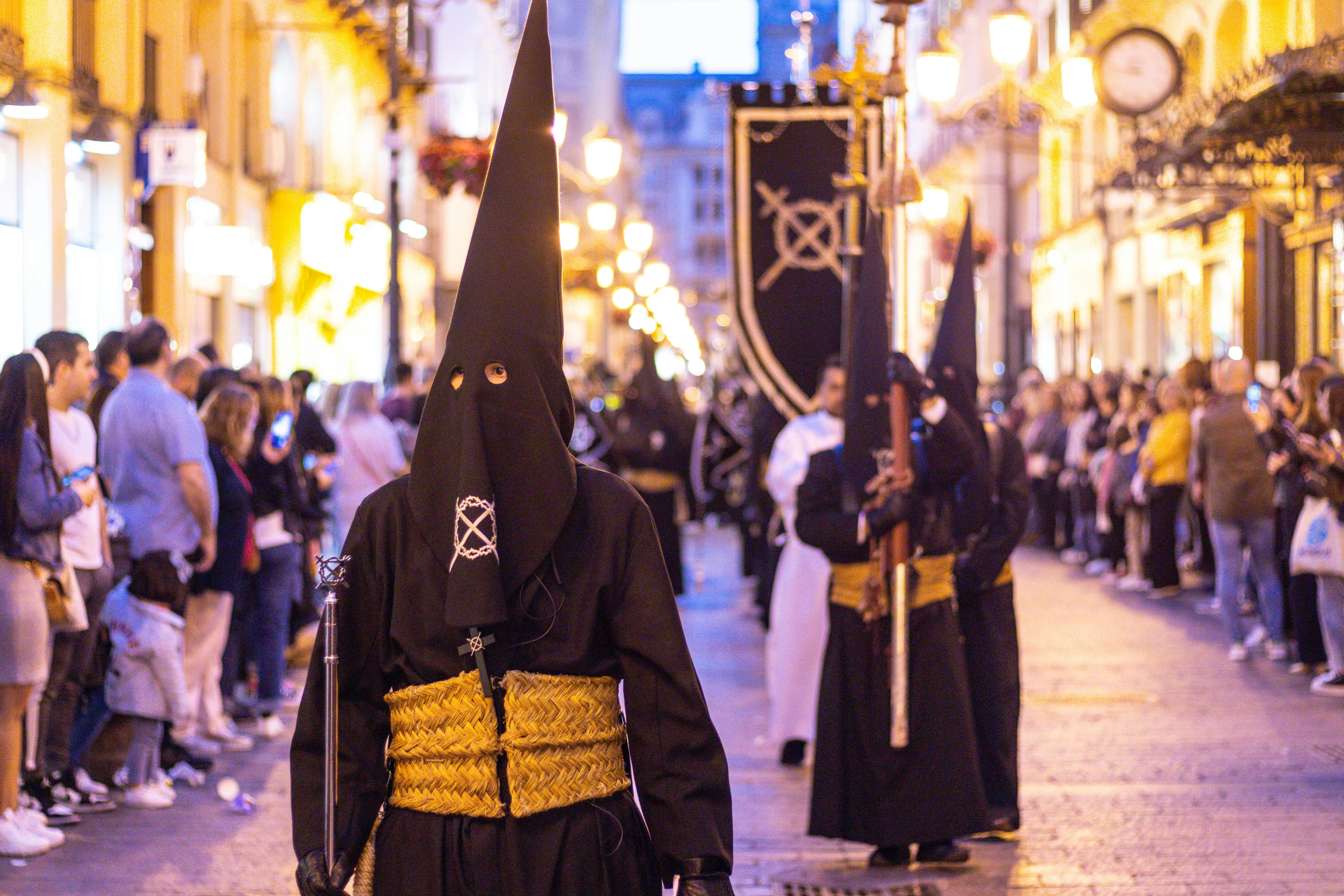 Semana Santa Spanyolország - Húsvéti körmenet Zaragozaban