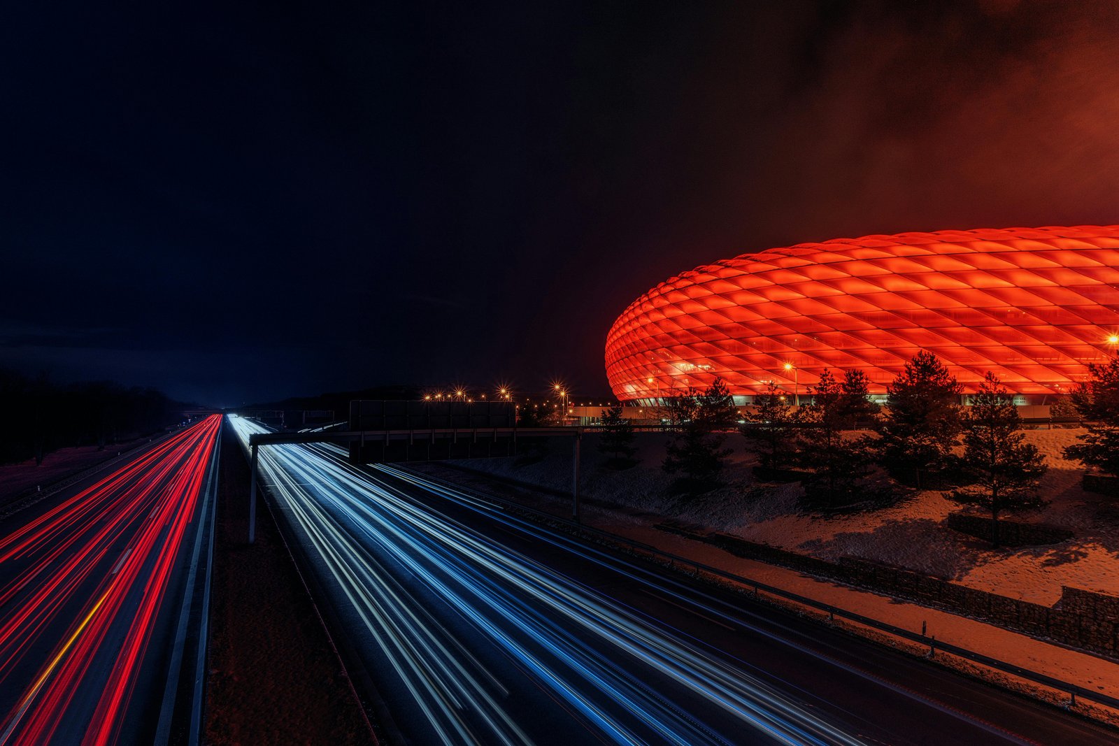 Allianz Stadium Munchen