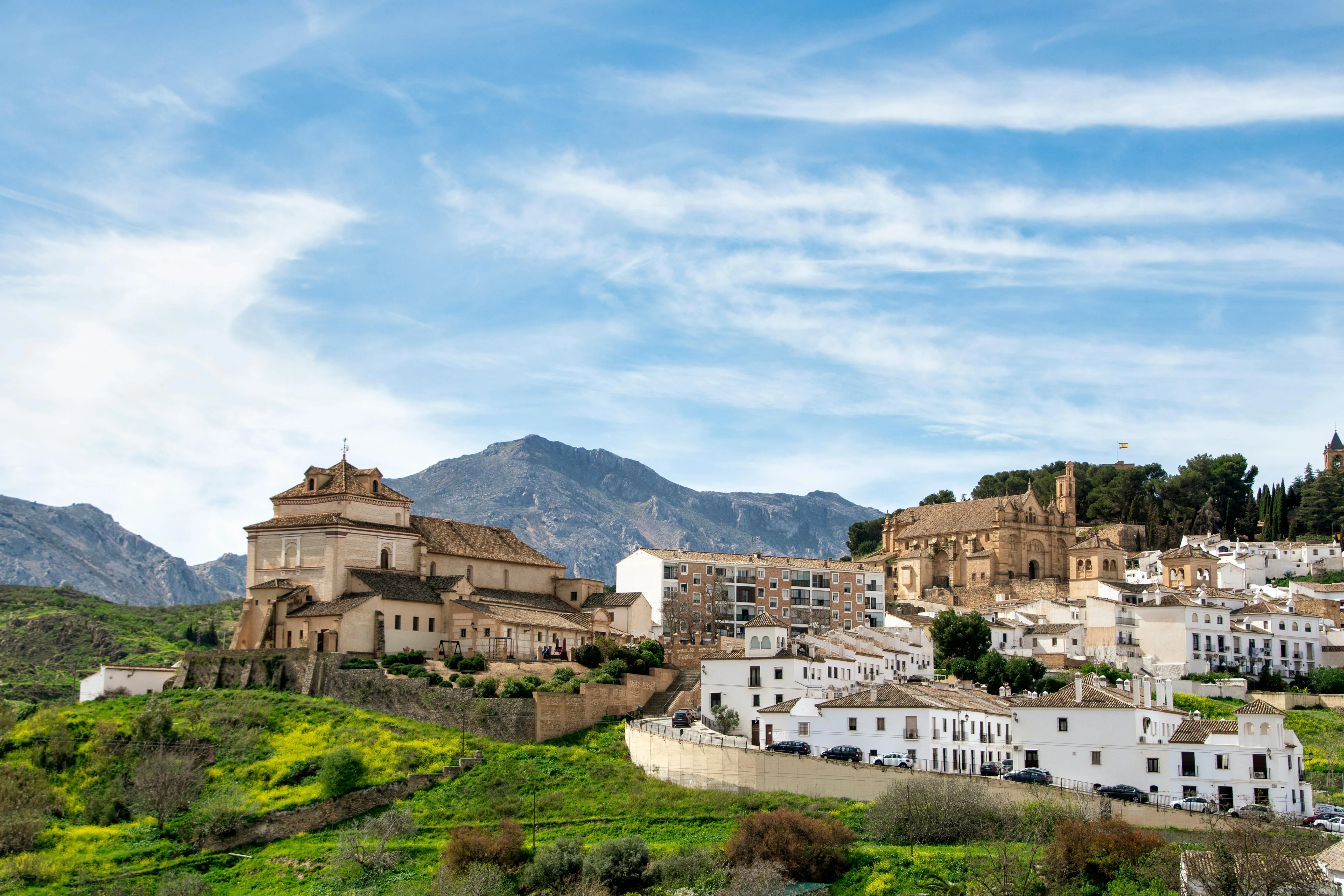 Antequera Spanyol Lakaspiac 2026
