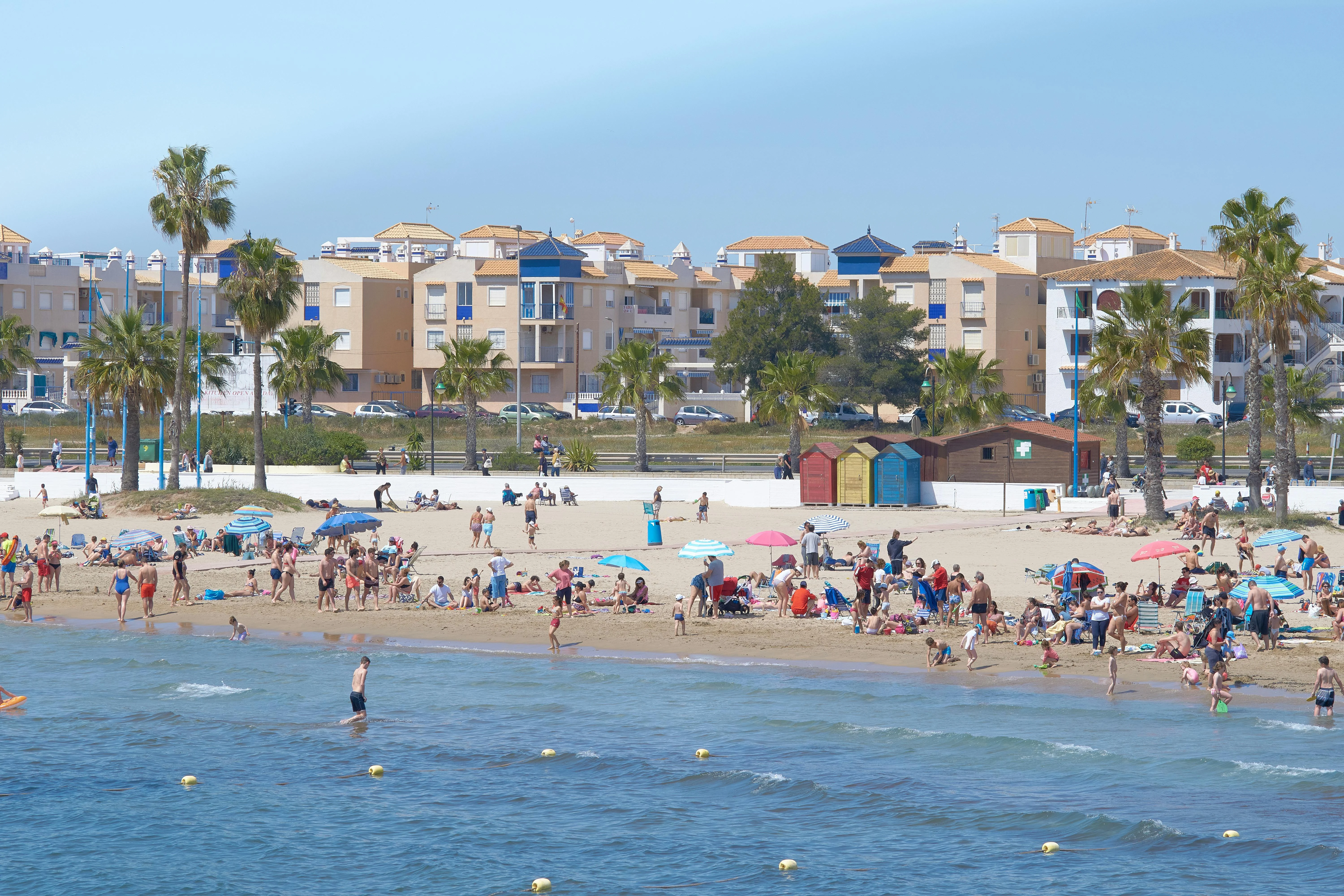 Spanyol régióválasztó sorozat 1. rész: Costa Blanca régió 3 Torrevieja Costa Blanca Regio