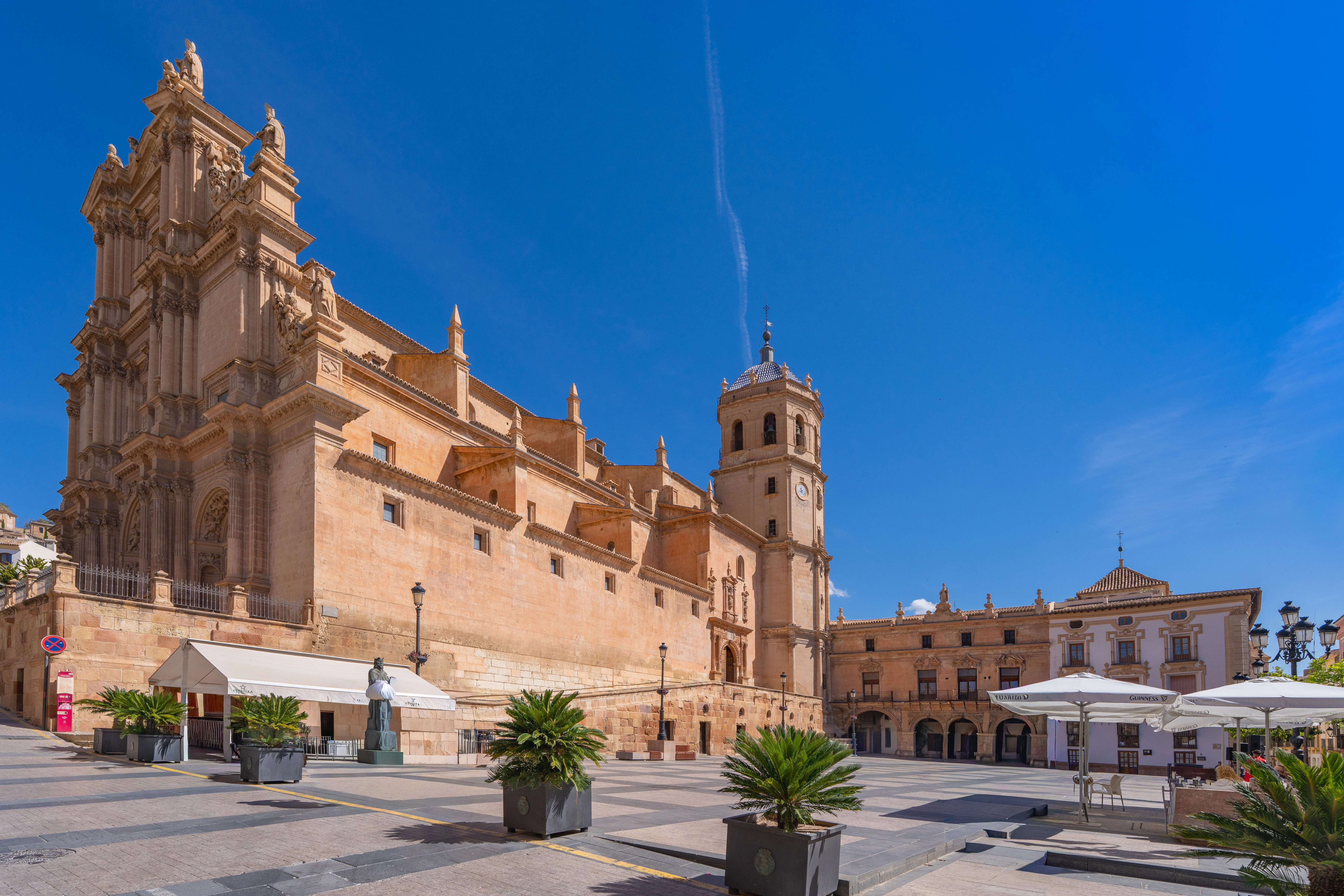 Spanyol régióválasztó sorozat 2. rész: Murcia régió 6 Lorca Murcia Tartomany